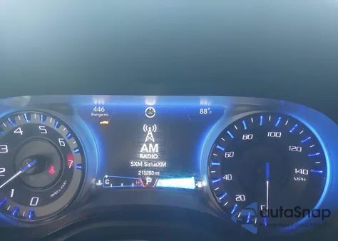 2017 Chrysler 300 300S z USA, uszkodzony, nr VIN 2C3CCAGG6HH597275